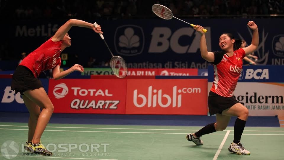  Copyright: © Herry Ibrahim/Indosport